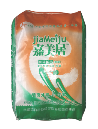 美嘉居 低碳系列 全效型 膩子粉