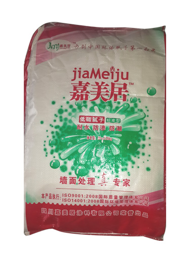 美嘉居 低碳系列 標準型 膩子粉