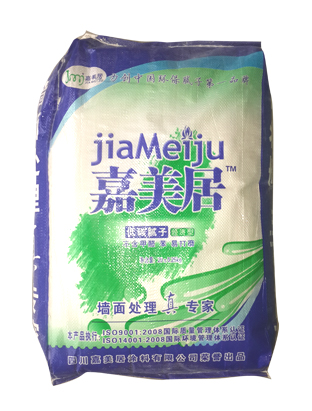 嘉美居 低碳系列 經(jīng)濟型 膩子粉