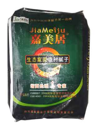 嘉美居 生態(tài)家園 墻襯 膩子粉