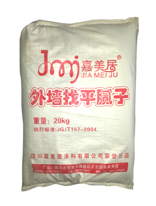 嘉美居 外墻防水找平膩?zhàn)? style=