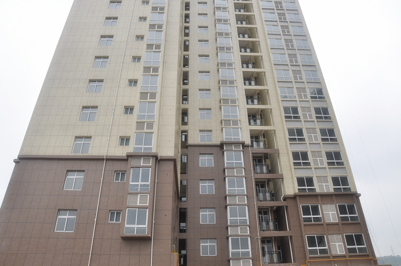 嘉美居---巴中垃圾處理廠還建房
