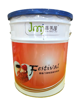 嘉美居 喜臨門(mén)清味內(nèi)墻漆