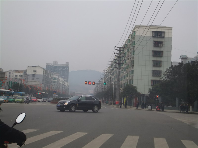 嘉美居---火花路風貌改造