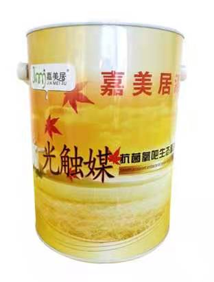 光觸媒抗菌氧吧生態(tài)面漆