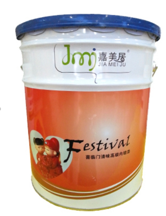 嘉美居 多功能底面兩用高級(jí)內(nèi)墻漆